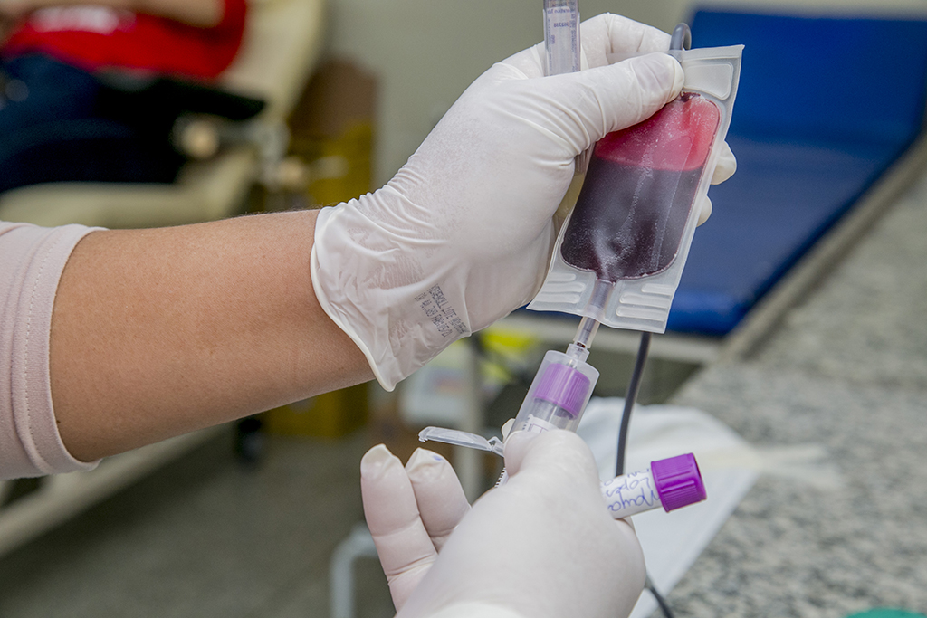 Hemonúcleo Realiza Campanha De Doação De Sangue Nesta Terça E Quarta 6718